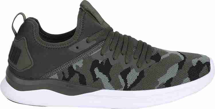 PUMA IGNITE Flash Camo Training Gym Shoes For Men Buy PUMA IGNITE Flash Camo Training Gym Shoes For Men Online at Best Price Shop Online for Footwears in