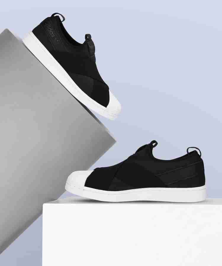 ADIDAS ORIGINALS SUPERSTAR SLIP ON Sneakers For Men Buy ADIDAS ORIGINALS SUPERSTAR SLIP ON Sneakers For Men Online at Best Price Shop Online for Footwears in India Flipkart