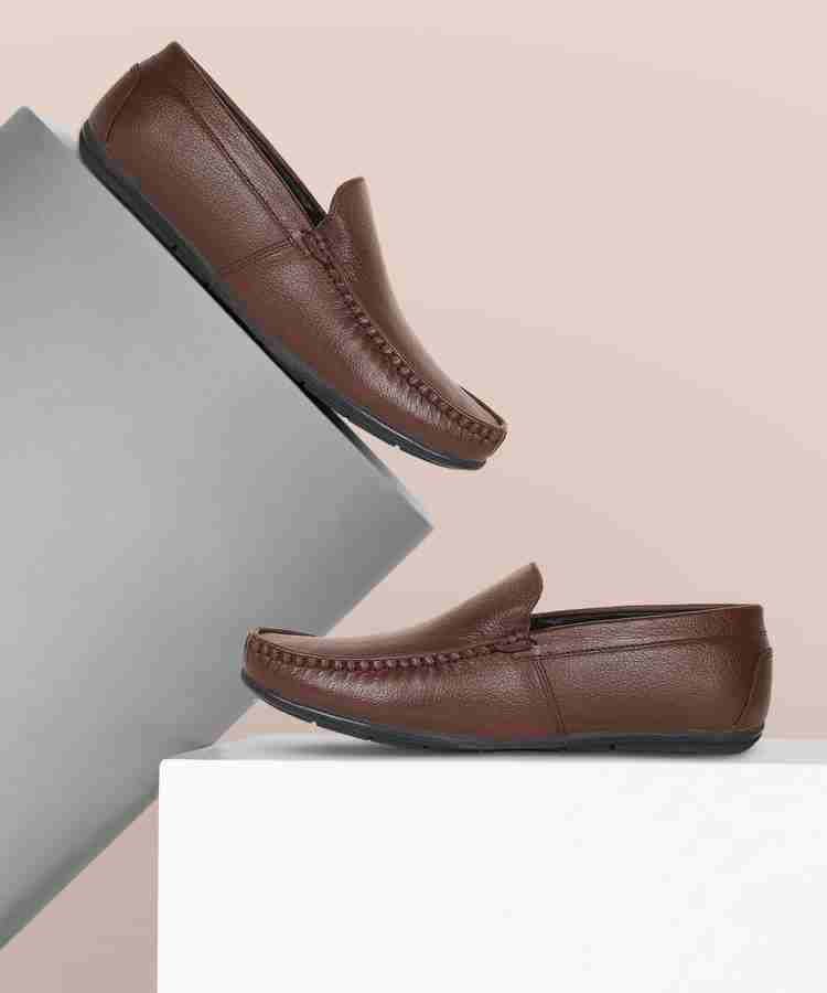 RoarKing Genuine Leather Loafers For Men Buy RoarKing Genuine Leather Loafers For Men Online at Best Price Shop Online for Footwears in India Flipkart