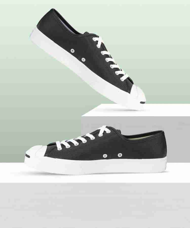 Jack purcell foundational 2024 leather low top