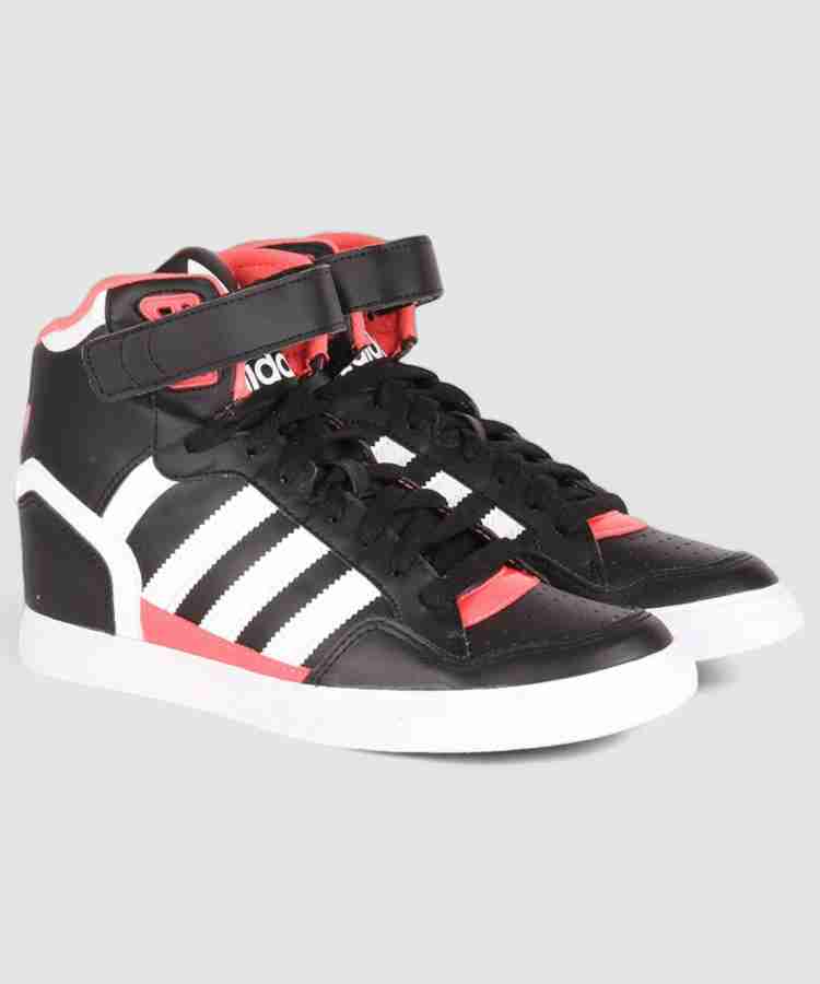 ADIDAS EXTABALL UP W Sneakers For Women Buy Black Color ADIDAS EXTABALL UP W Sneakers For Women Online at Best Price Shop Online for Footwears in India Flipkart