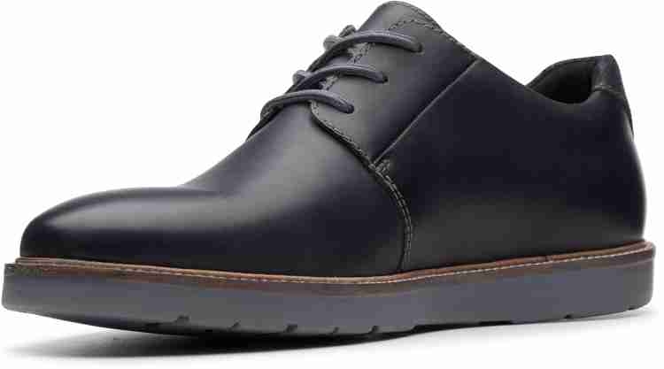 Clarks grandin best sale plain black