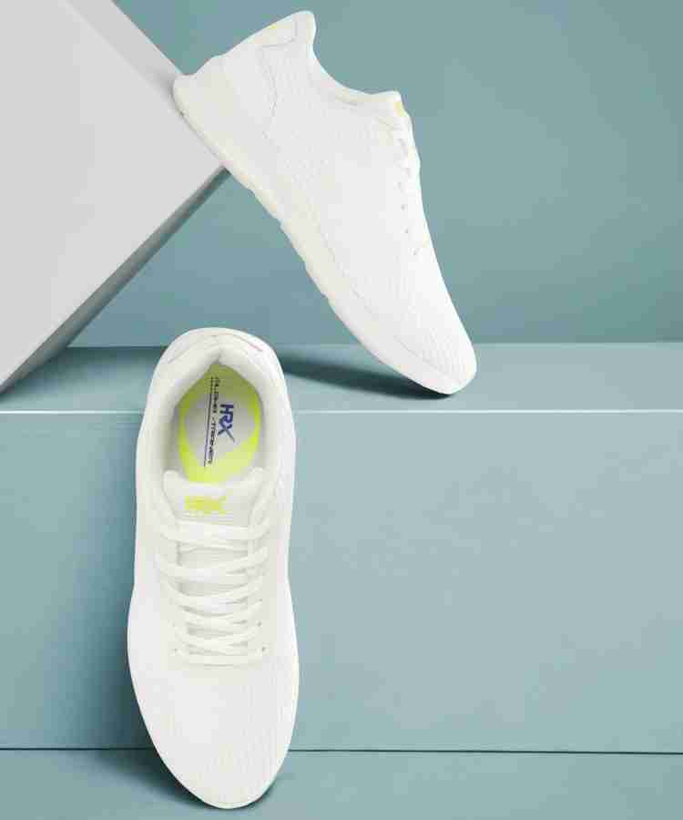 Hrx white hot sale shoes flipkart