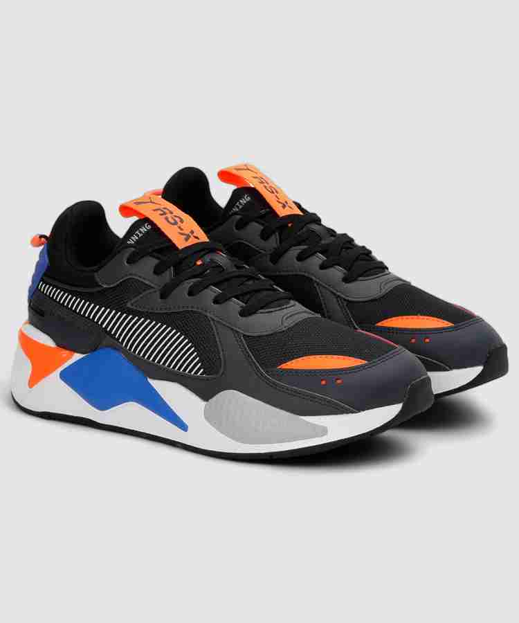 Rs x puma noir on sale