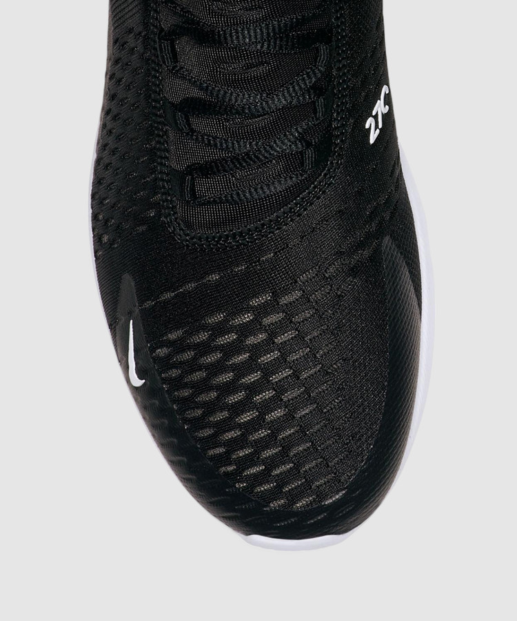 nike air 27c mens black