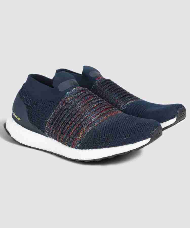 ADIDAS ULTRABOOST LACELESS Running Shoe For Men Buy ADIDAS ULTRABOOST LACELESS Running Shoe For Men Online at Best Price Shop Online for Footwears in India Flipkart