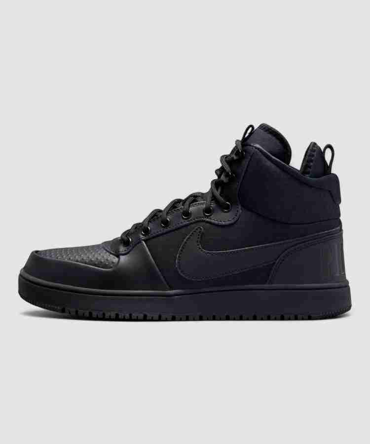 Buy NIKE Court Borough MID Winter-Wheat/Wheat-Black-Gum Light Brown-6 at  Amazon.in