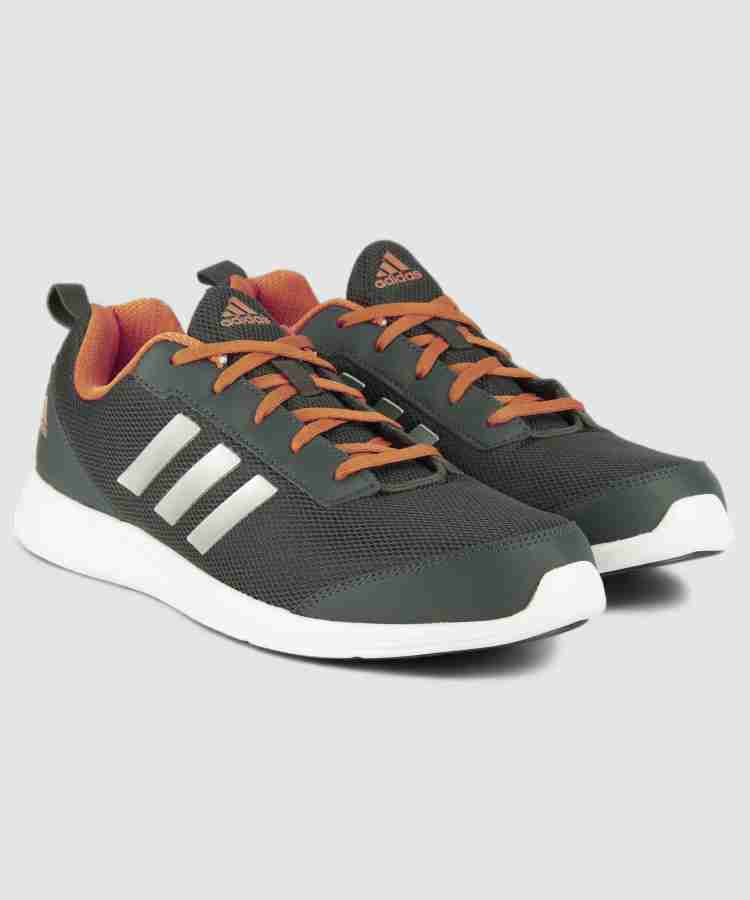 Adidas men's yking m running shoes online