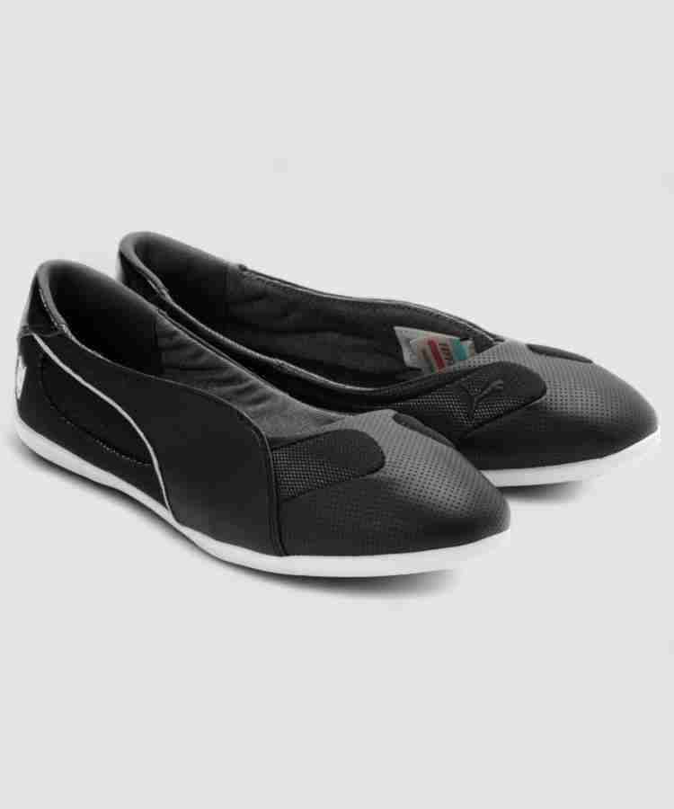 PUMA Winning Diva Ballerina Wn S Sf 2 Running Shoes For Women Buy Black Black Color PUMA Winning Diva Ballerina Wn S Sf 2 Running Shoes For Women Online at Best Price