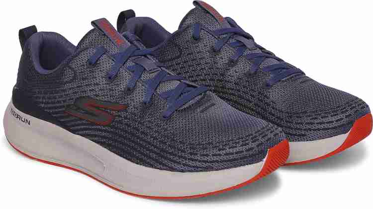 Skechers go store run mens purple