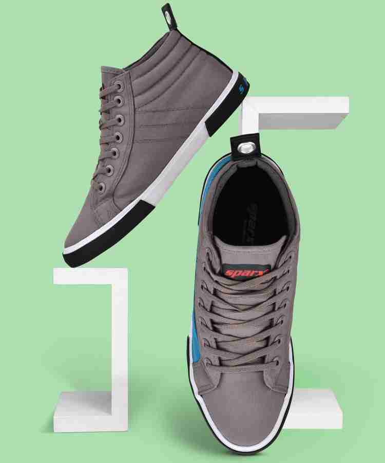 Sparx canvas sneakers on sale