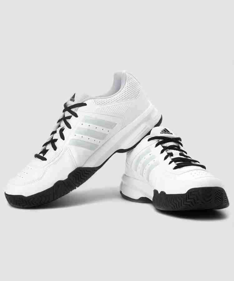 ADIDAS Barracks F10 Training Shoes For Men Buy White Color ADIDAS Barracks F10 Training Shoes For Men Online at Best Price Shop Online for Footwears in India Flipkart