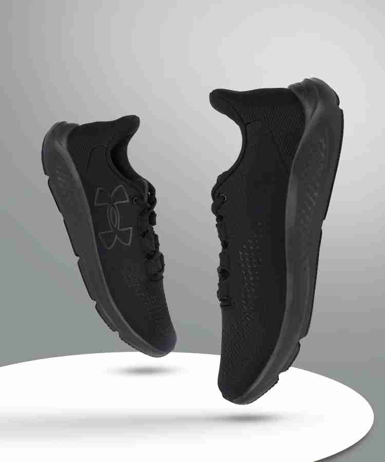 Under armour Charged Pursuit 2 Running Shoes Black