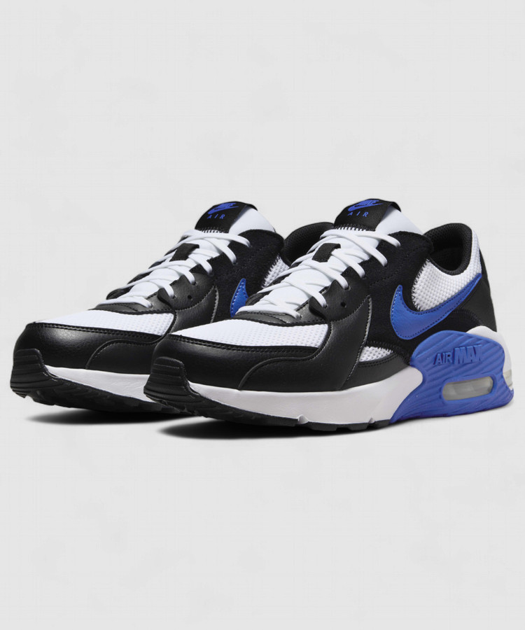 nike air max excee mens black