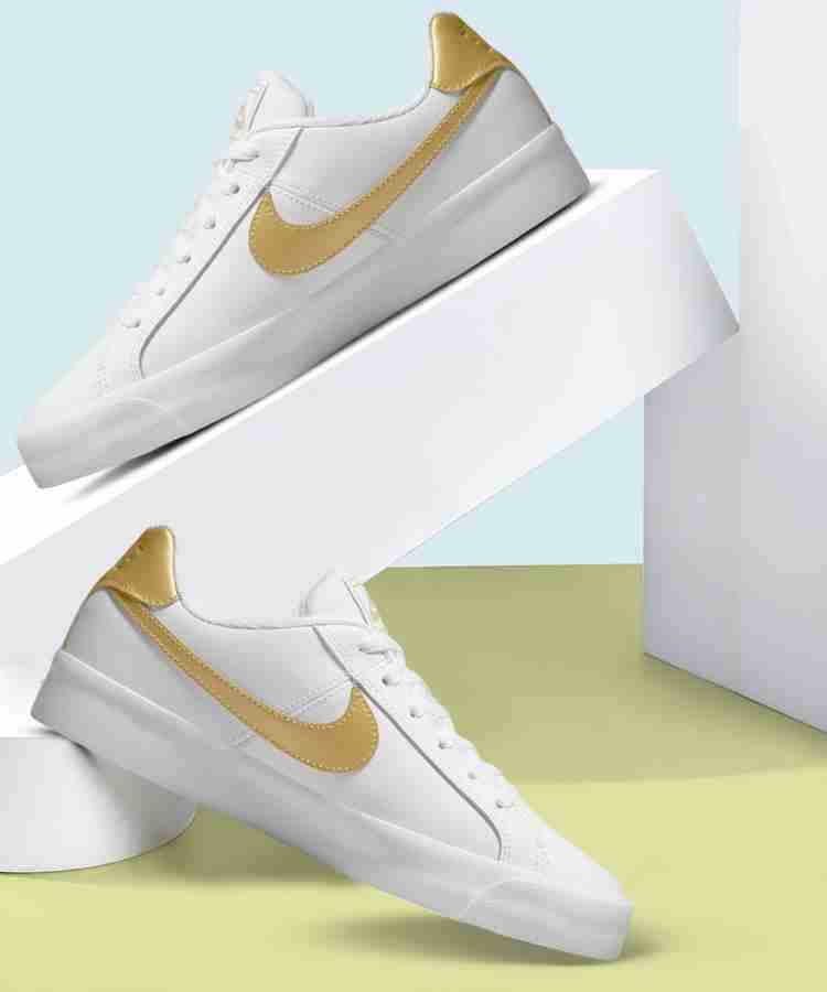 Nike women's court royale ac sneaker hot sale