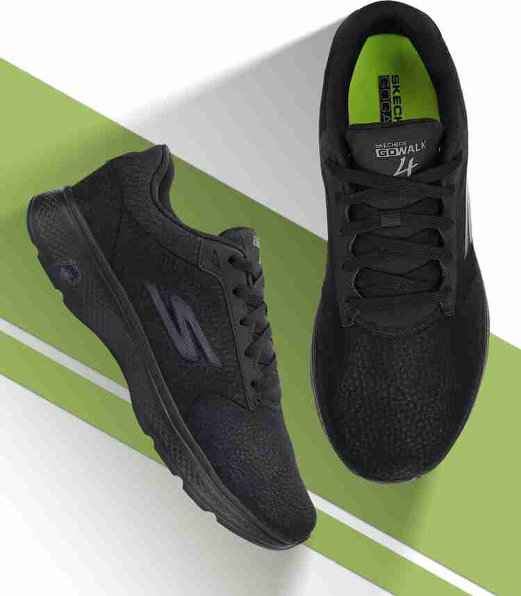 Skechers Go Walk 4 Walking Shoes For Men Buy Skechers Go Walk 4 Walking Shoes For Men Online at Best Price Shop Online for Footwears in India Flipkart