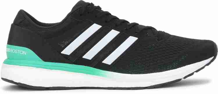 ADIDAS ADIZERO BOSTON 6 W Running Shoes For Women Buy CBLACK FTWWHT HIREGR Color ADIDAS ADIZERO BOSTON 6 W Running Shoes For Women Online at Best Price Shop Online for Footwears in