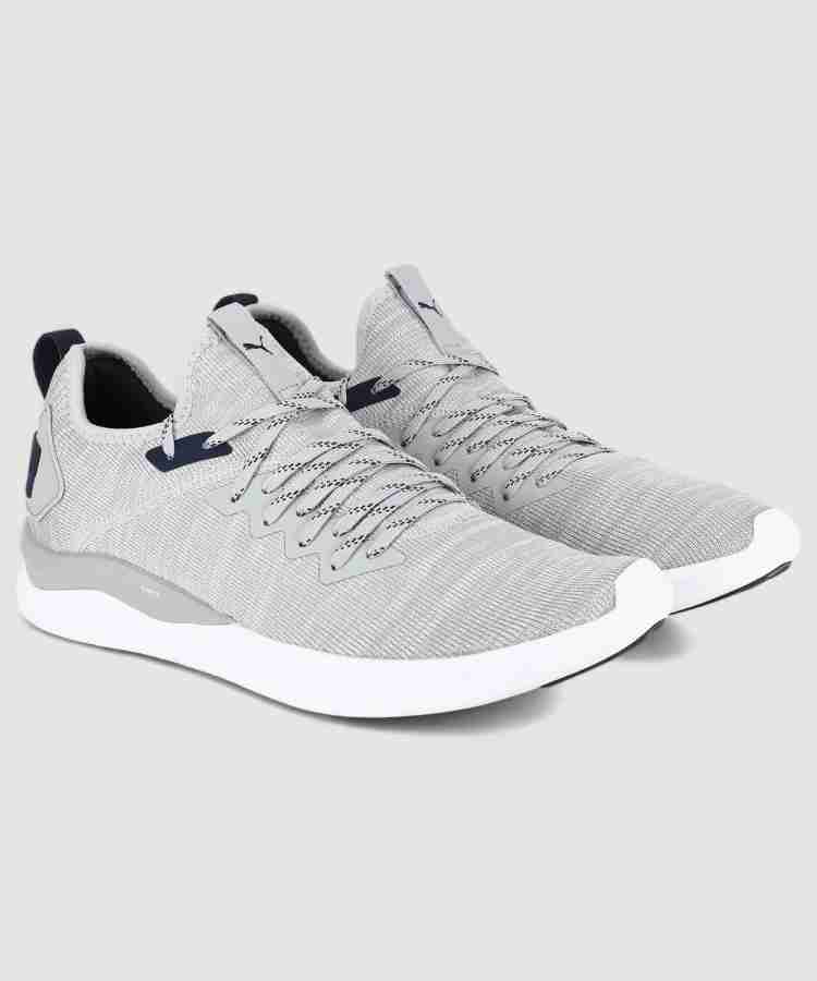 PUMA IGNITE Flash evoKNIT Running Shoes For Men Buy PUMA IGNITE Flash evoKNIT Running Shoes For Men Online at Best Price Shop Online for Footwears in India Flipkart