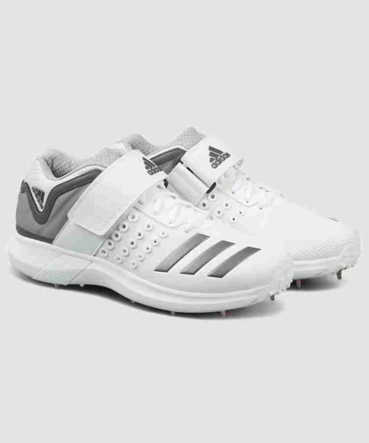 Adidas 2016 adipower vector mid cricket shoes best sale