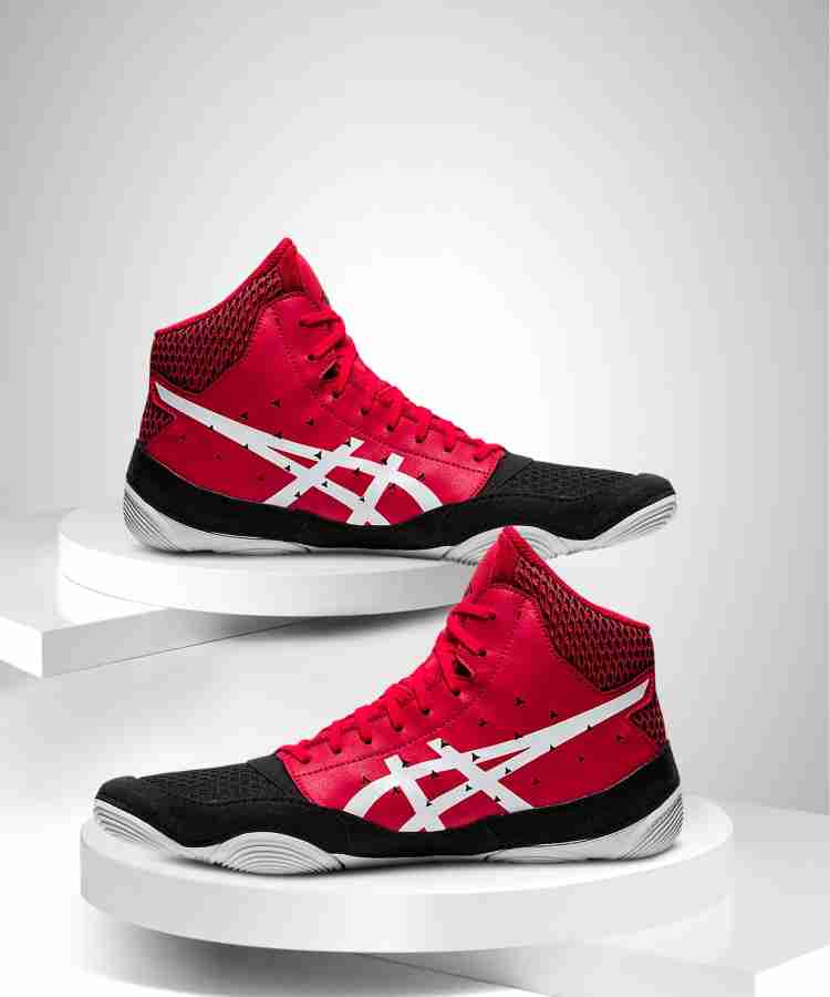 Asics SNAPDOWN 3 Wrestling Shoes For Men Buy Asics SNAPDOWN 3 Wrestling Shoes For Men Online at Best Price Shop Online for Footwears in India Flipkart