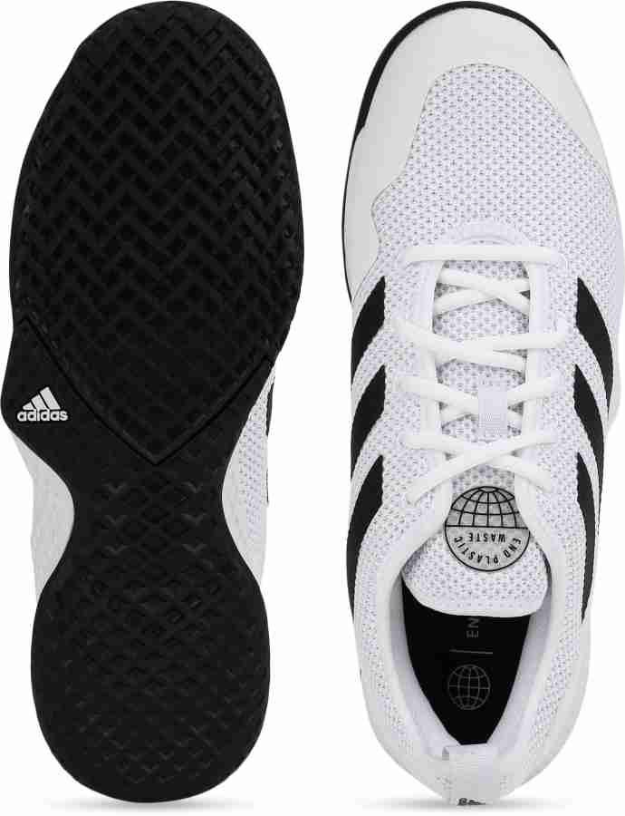 Adidas tennis best sale shoes flipkart