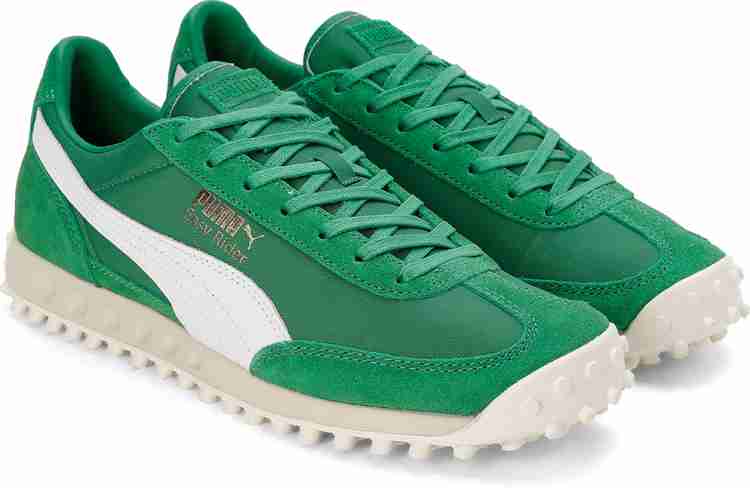 Puma easy shop rider green