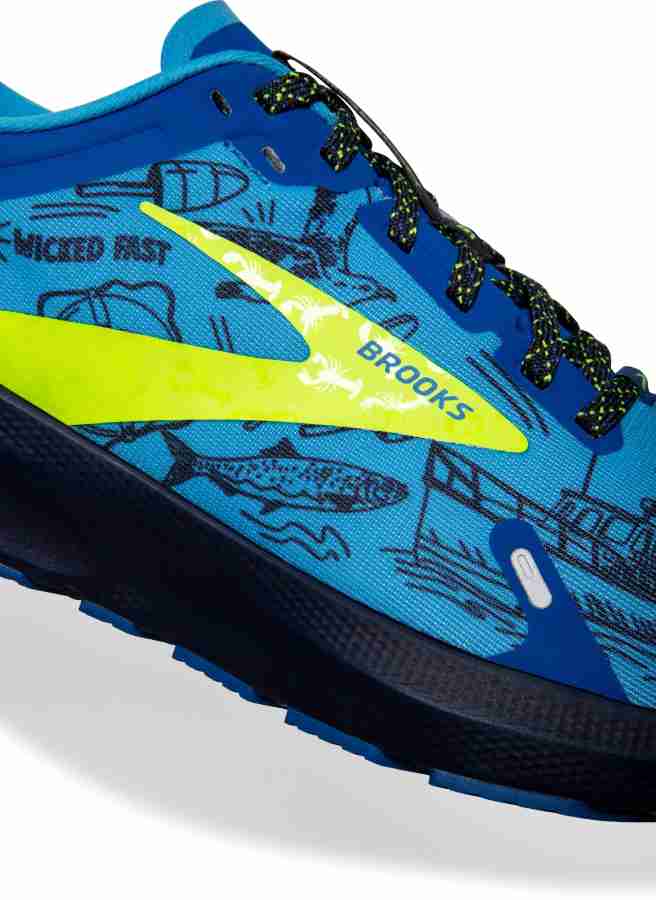 Brooks Launch 9 running shoes for men