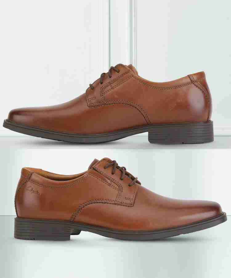 Formal best sale clarks shoes