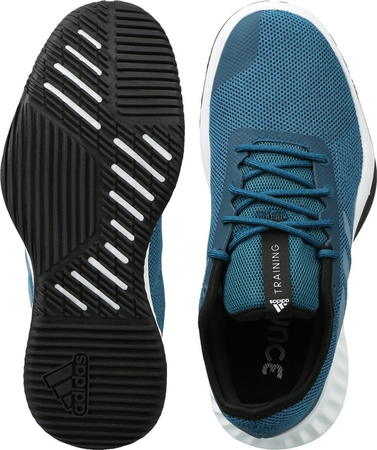 men's adidas training crazytrain lt shoes