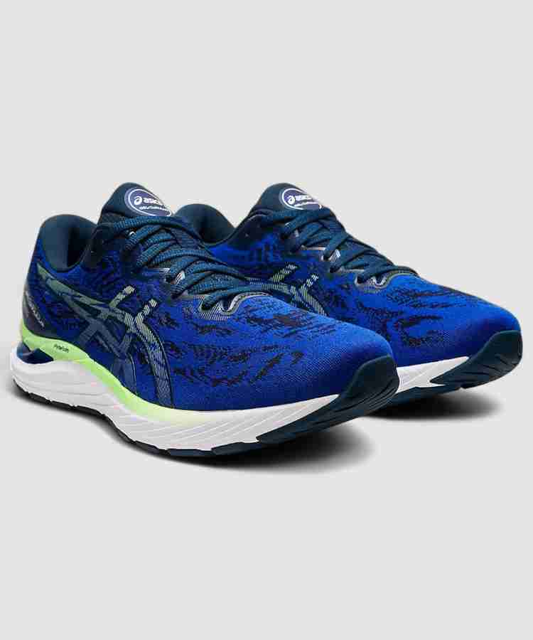 Asics GEL Cumulus 23 Running Shoes For Men Buy Asics GEL Cumulus 23 Running Shoes For Men Online at Best Price Shop Online for Footwears in India Flipkart