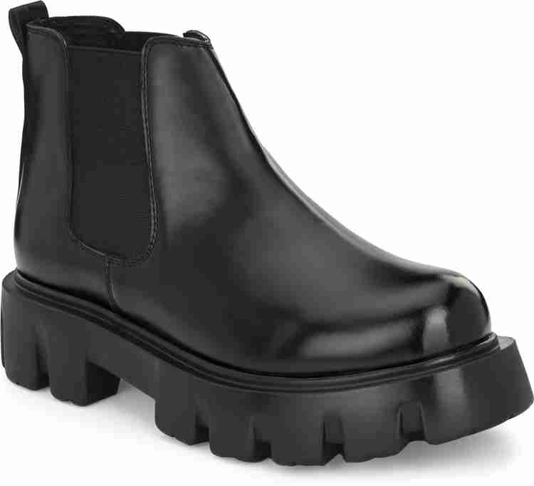 EEGO ITALY Chunky Chelsea Boots For Men Buy EEGO ITALY Chunky Chelsea Boots For Men Online at Best Price Shop Online for Footwears in India Flipkart