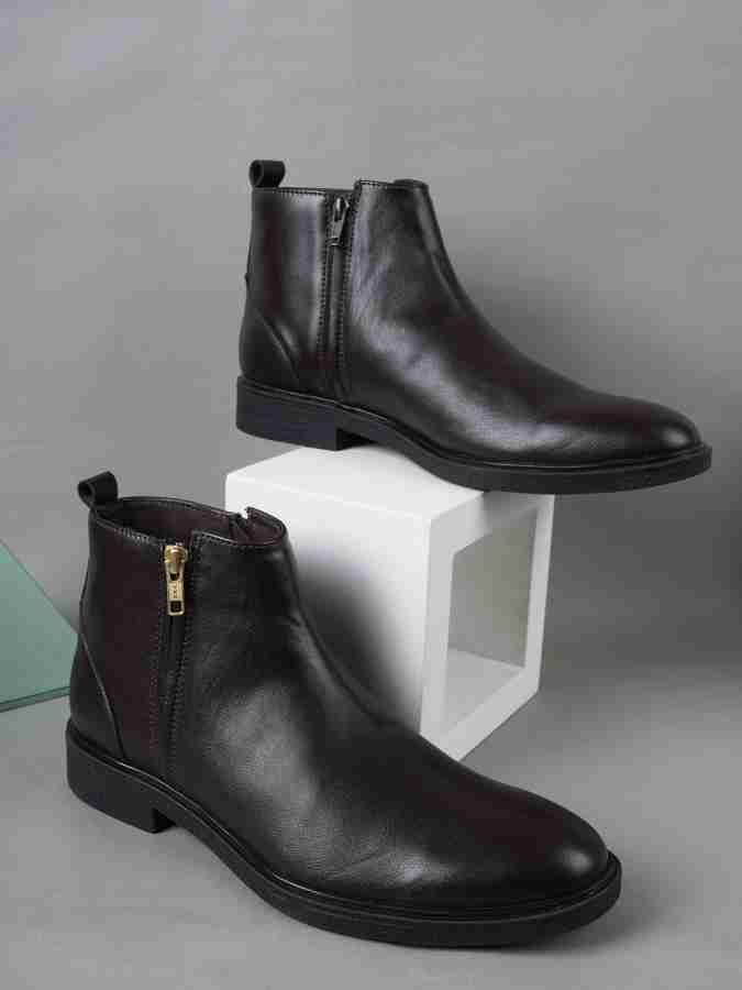 CARLTON LONDON Boots For Men Buy CARLTON LONDON Boots For Men Online at Best Price Shop Online for Footwears in India Flipkart