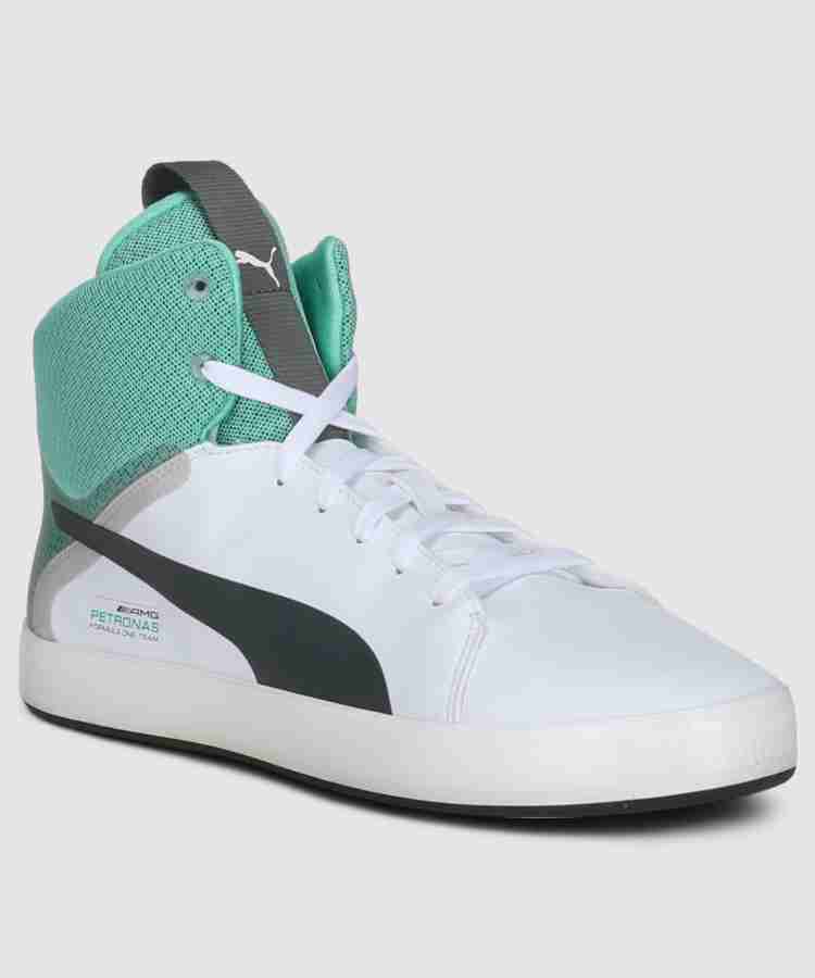 Puma high ankle shoes flipkart best sale