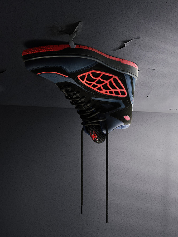 miles morales shoes for sale