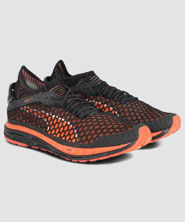 PUMA Speed Ignite Netfit Running Shoes For Men Buy PUMA Speed Ignite Netfit Running Shoes For Men Online at Best Price Shop Online for Footwears in India Flipkart