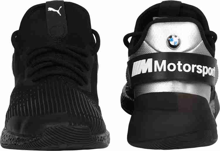 Puma bmw mms hybrid top