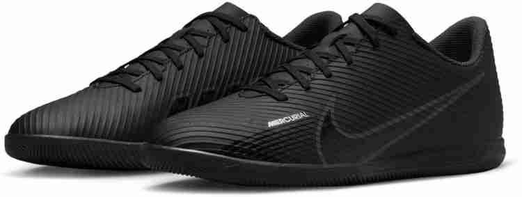 Men's mercurial vapor 12 academy indoor court shoes - black best sale