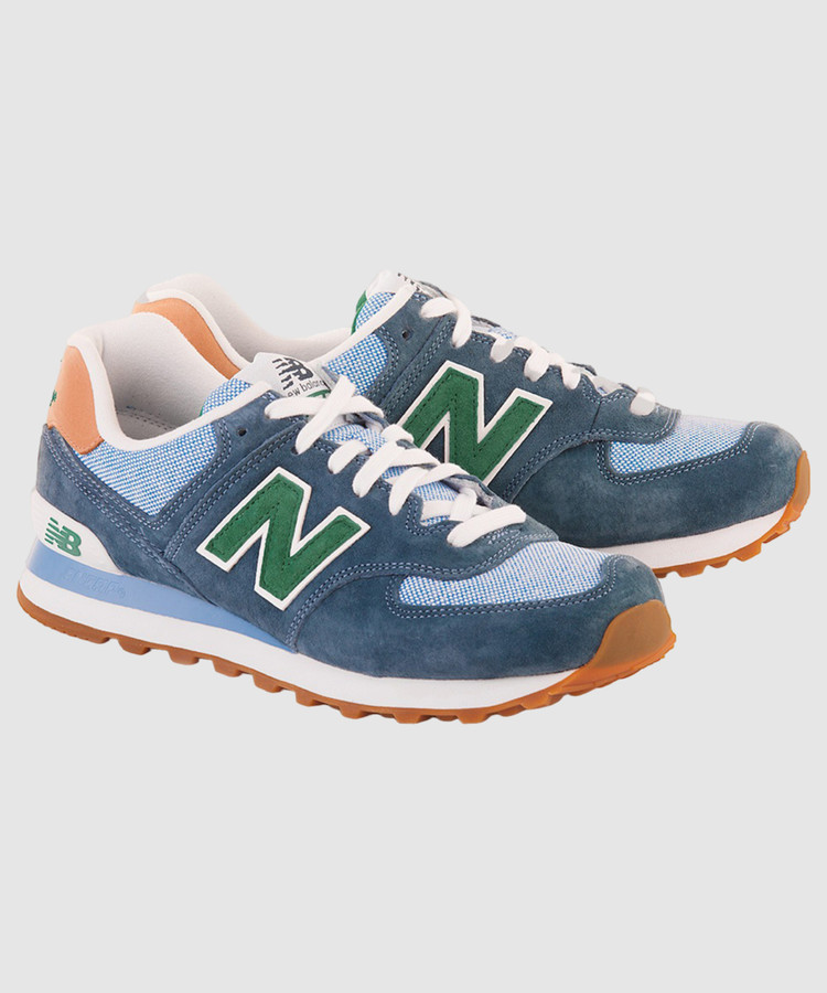 New Balance 574 Sneakers For Men - Buy New Balance 574 Sneakers For Men  Online at Best Price - Shop Online for Footwears in India | Flipkart.com