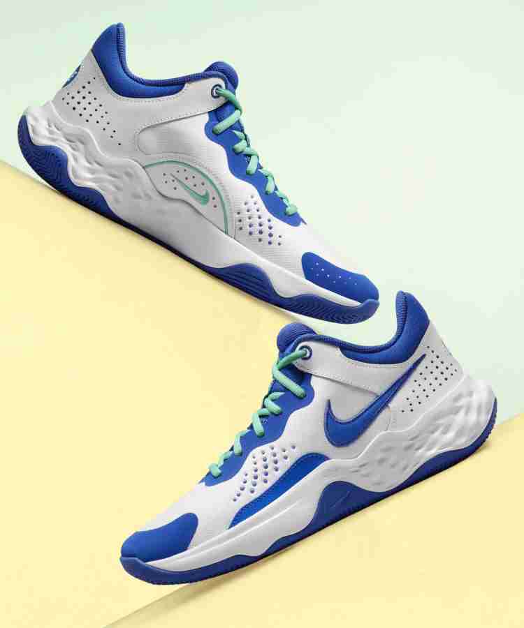 NIKE Fly.By Mid 3 Basketball Shoes For Men - Buy NIKE Fly.By Mid 3  Basketball Shoes For Men Online at Best Price - Shop Online for Footwears  in India