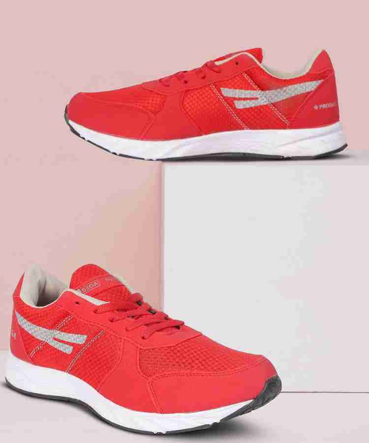 Red 2025 sega shoes