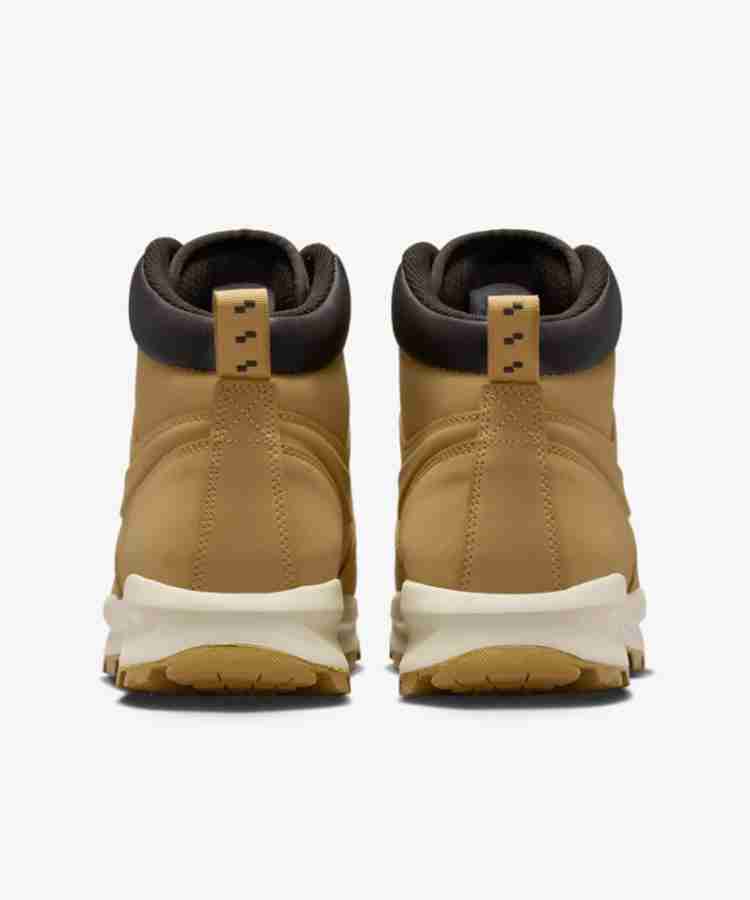 NIKE Manoa Leather Boots For Men Buy NIKE Manoa Leather Boots For Men Online at Best Price Shop Online for Footwears in India Flipkart