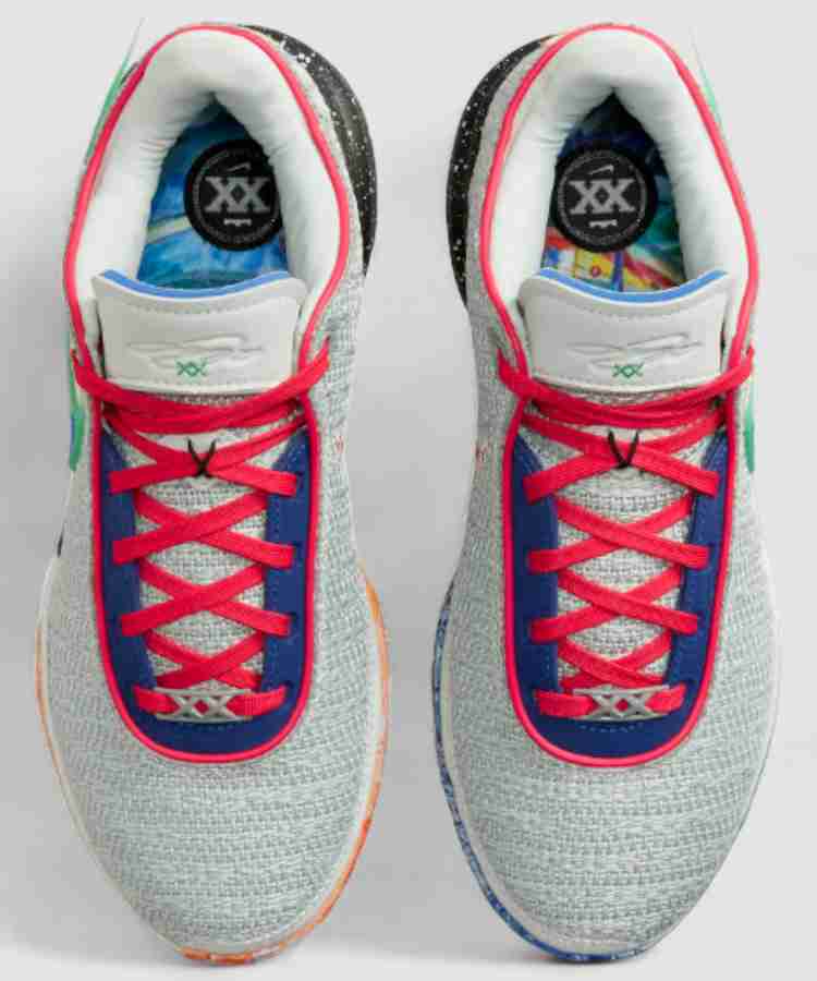 NIKE LEBRON XX EP Basketball Shoes For Men - Buy NIKE LEBRON XX EP 