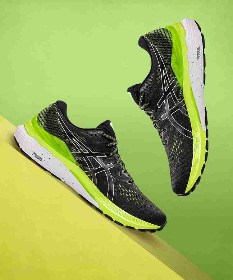 Asics dynaflyte clearance Green