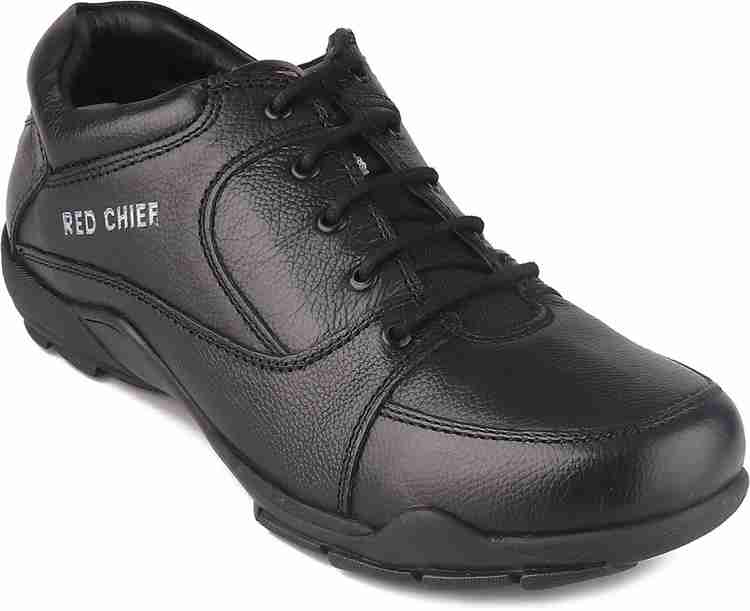 Red chief best sale safety shoes