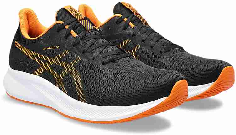 Asics men's patriot 9 running shoes cheap