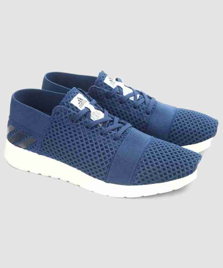 ADIDAS Element Refine 3 M Running Shoes For Men Buy MYSBLU NTNAVY CWHITE Color ADIDAS Element Refine 3 M Running Shoes For Men Online at Best Price Shop Online for Footwears in