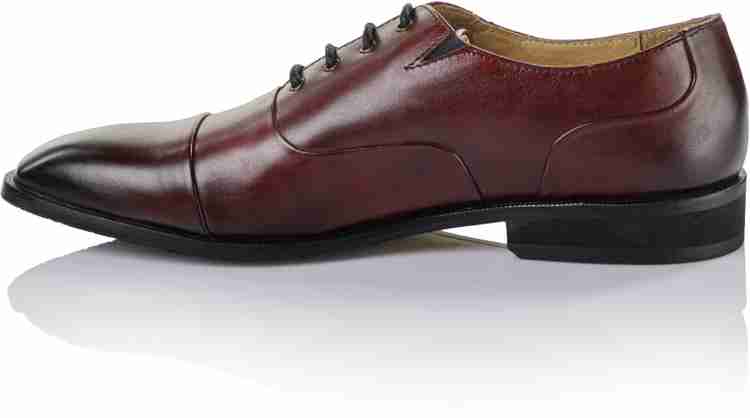 La Marca WILLIAM OXBLOOD Oxford For Men Buy La Marca WILLIAM