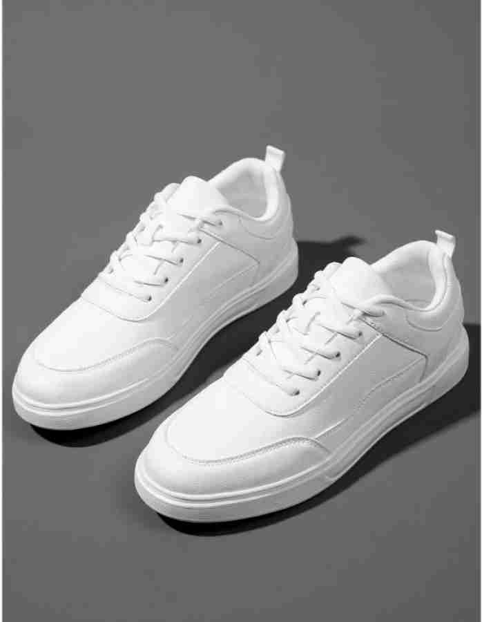 White canvas 2024 shoes online