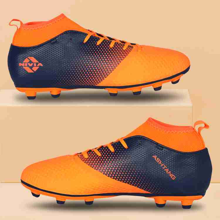 Buy NIVIA ASHTANG Football Shoes For Men Online at Best Price