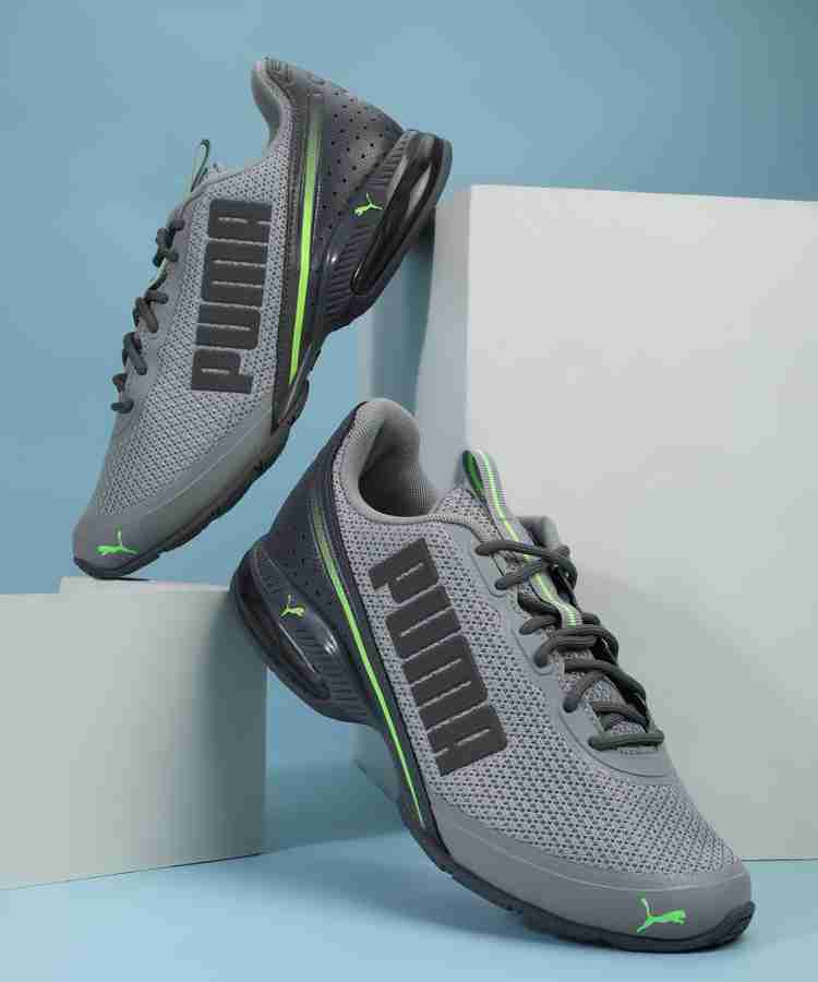 PUMA Cell Divide Mesh Running Shoes For Men Buy PUMA Cell Divide